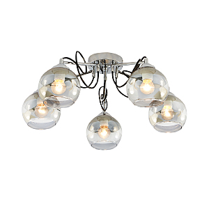 Потолочная люстра Riley 1179/5P