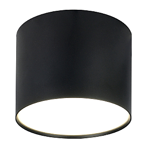 Накладной светильник 20004 20004SMU/01LED SBK