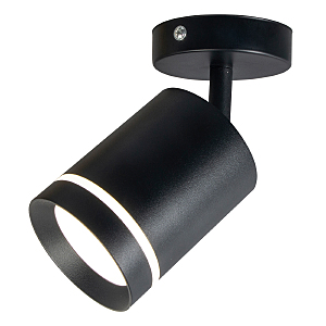 Светильник спот 20009 20009SMA/01LED SBK