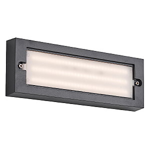 Уличный настенный светильник 30001 30001W/03LED