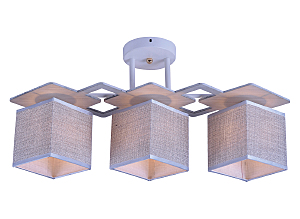 Потолочная люстра Oliver 651/3P White