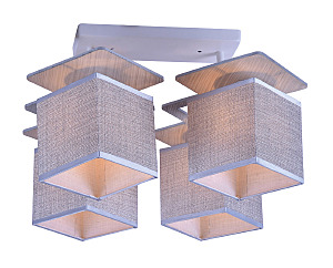 Потолочная люстра Oliver 651/4P White