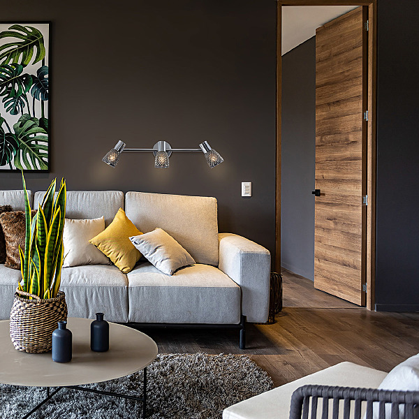 Светильник спот Gamma 667/3P