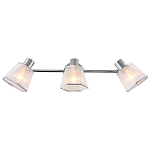 Светильник спот Alpha 668/3P