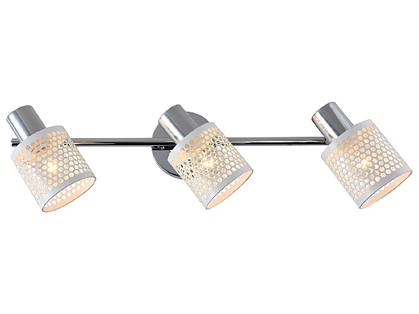 Светильник спот Delta 669/3P