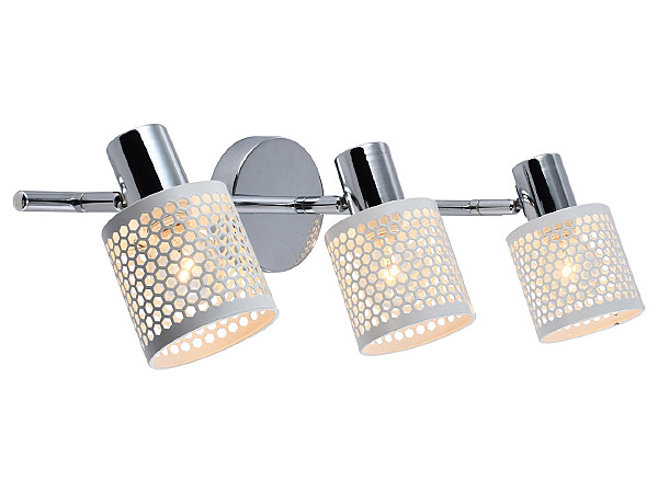 Светильник спот Delta 669/3P