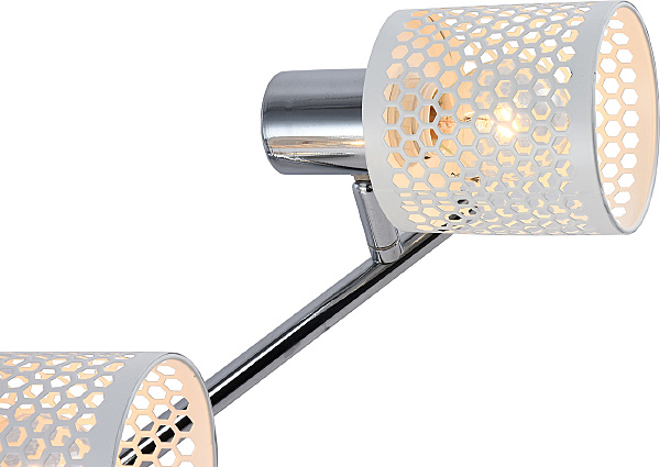 Светильник спот Delta 669/3P