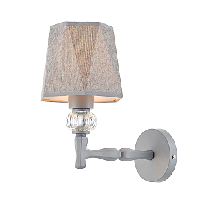 Настенное бра Arcadia 672/1A Grey