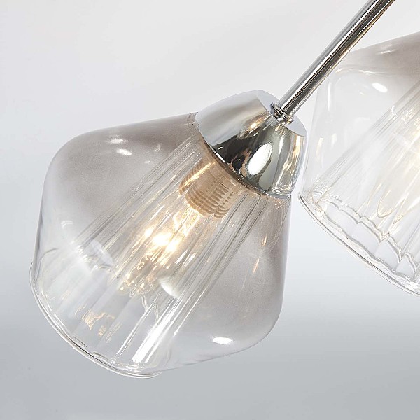 Потолочная люстра Campanula 674/6PL Chrome