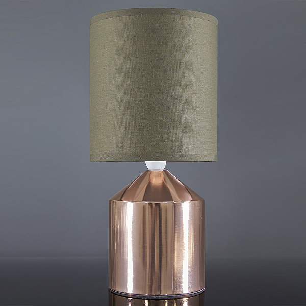 Настольная лампа Dana 709/1L Beige