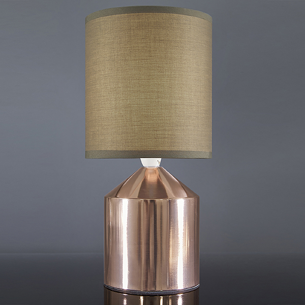Настольная лампа Dana 709/1L Beige