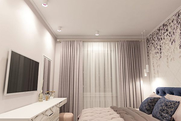 Накладной светильник Dk3020Wpi DK3090-WH+PI