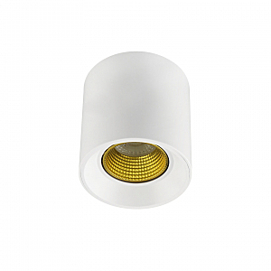 Накладной светильник Dk3020Wye DK3090-WH+YE