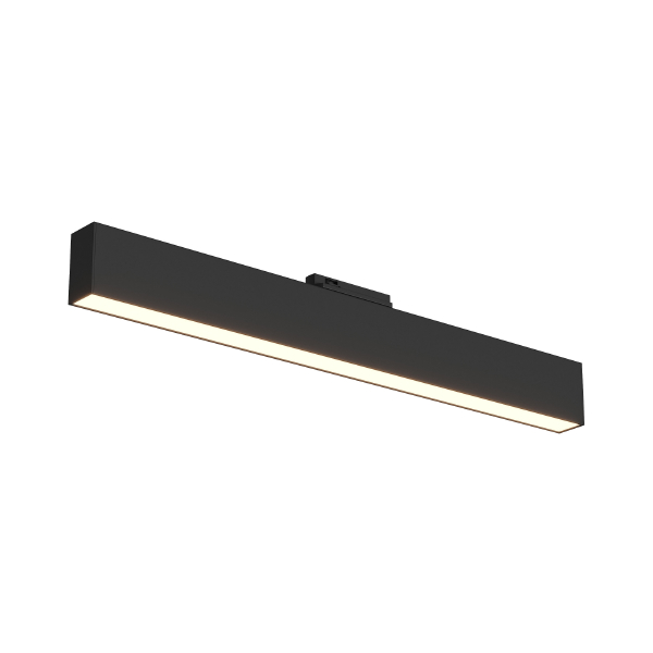 Трековый светильник Dk6430 DK6630-BK