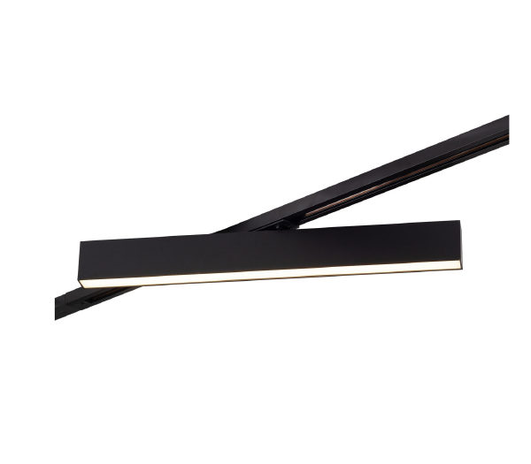 Трековый светильник Dk6430 DK6630-BK