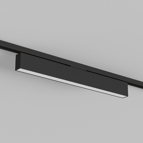 Трековый светильник Dk6430 DK6630-BK