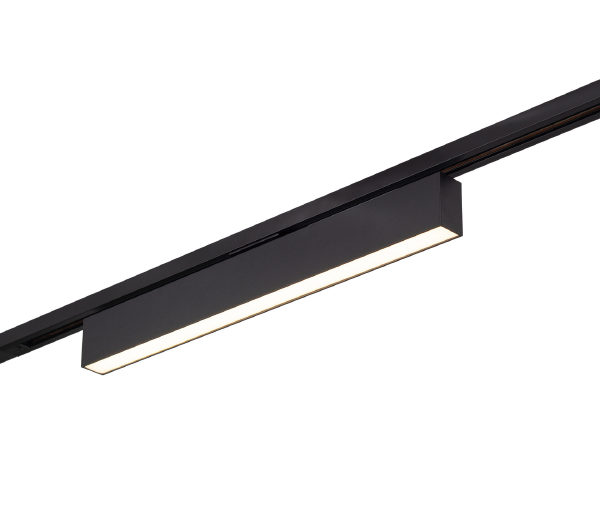 Трековый светильник Dk6430 DK6630-BK