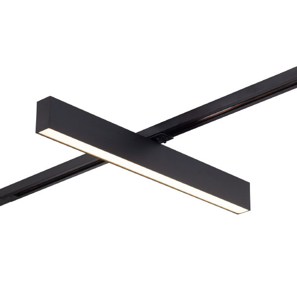 Трековый светильник Dk6430 DK6630-BK