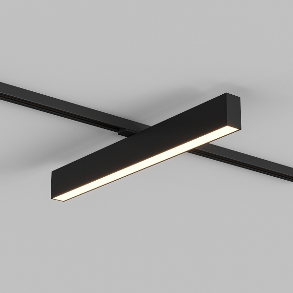 Трековый светильник Dk6430 DK6630-BK