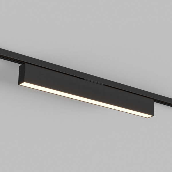 Трековый светильник Dk6430 DK6630-BK