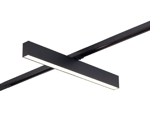 Трековый светильник Dk6430 DK6640-BK