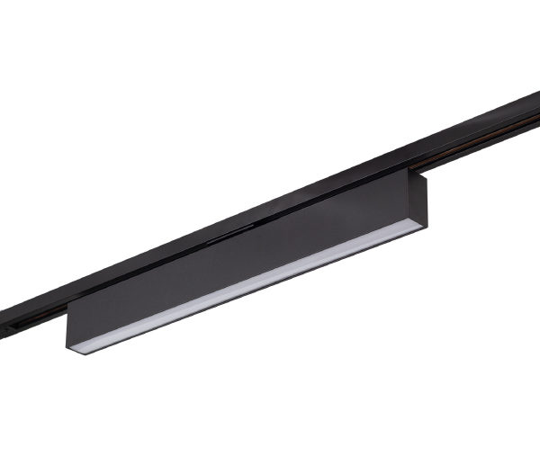 Трековый светильник Dk6430 DK6640-BK