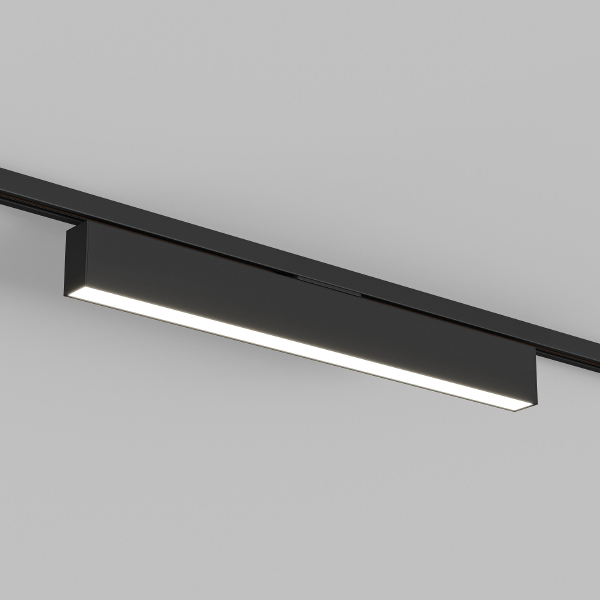 Трековый светильник Dk6430 DK6640-BK