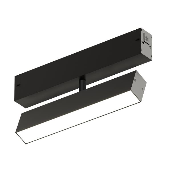 Трековый светильник Smart Linear DK8009-BK