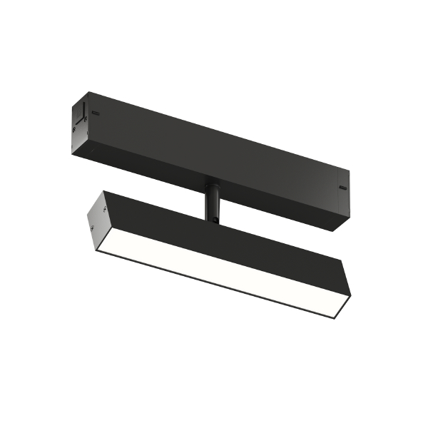 Трековый светильник Smart Linear DK8009-BK