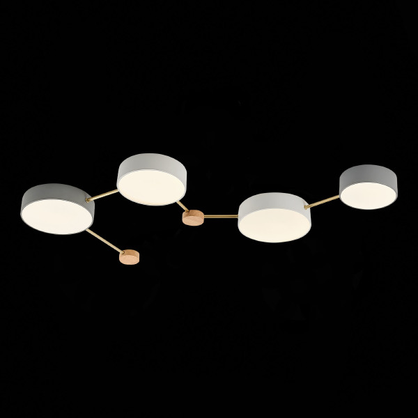 Потолочная люстра Dossena SLE600102-04