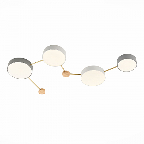 Потолочная люстра Dossena SLE600102-04