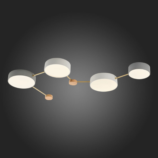 Потолочная люстра Dossena SLE600102-04