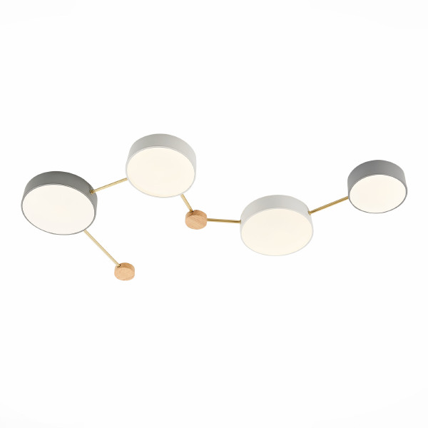 Потолочная люстра Dossena SLE600102-04