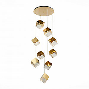 Подвесная люстра Riello SL1182.203.09