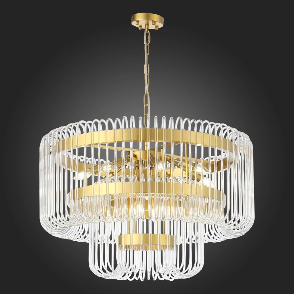 Подвесная люстра Grosseto SL1228.203.12