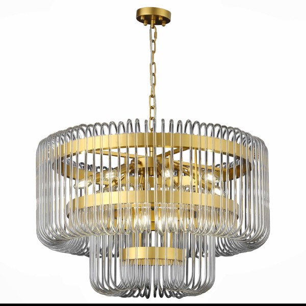 Подвесная люстра Grosseto SL1228.203.12