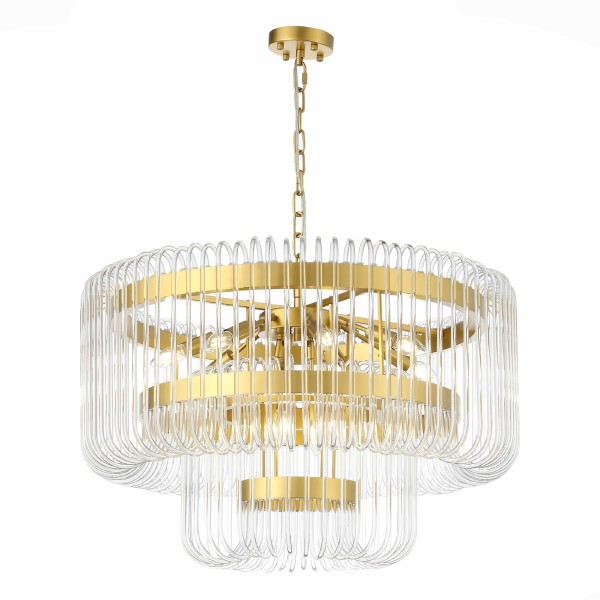 Подвесная люстра Grosseto SL1228.203.12