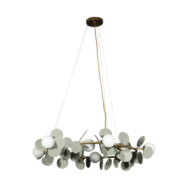 Подвесная люстра Matisse 10008/1050 Grey