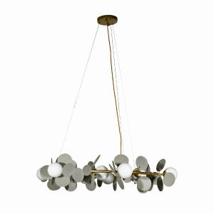 Подвесная люстра Matisse 10008/1050 Grey