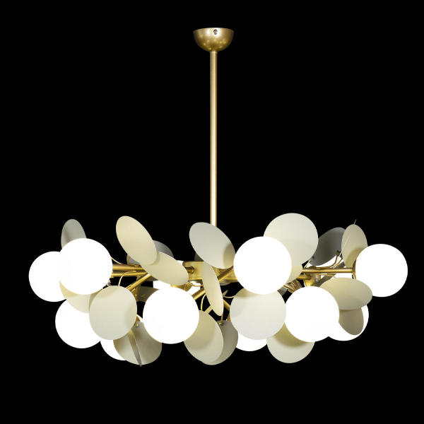 Потолочная люстра Matisse 10008/12 Grey