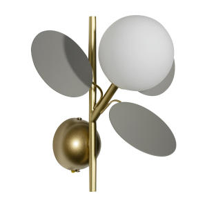 Настенное бра Matisse 10008/1W Grey