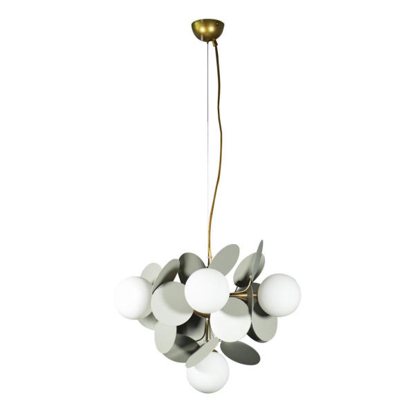 Подвесная люстра Matisse 10008/6 Grey