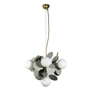 Подвесная люстра Matisse 10008/6 Grey