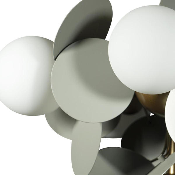 Подвесная люстра Matisse 10008/6 Grey