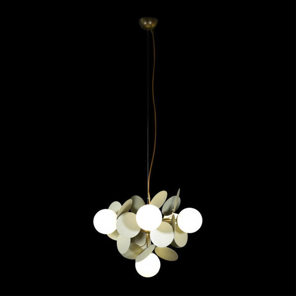 Подвесная люстра Matisse 10008/6 Grey