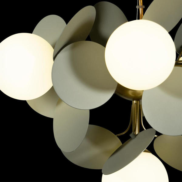 Подвесная люстра Matisse 10008/6 Grey