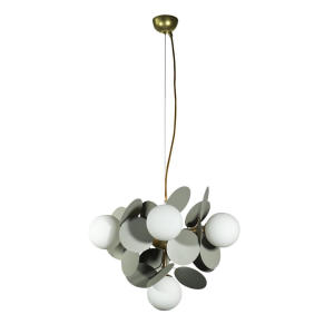 Подвесная люстра Matisse 10008/6 Grey