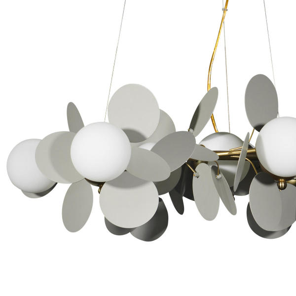 Подвесная люстра Matisse 10008/700 Grey