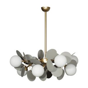 Потолочная люстра Matisse 10008/8 Grey