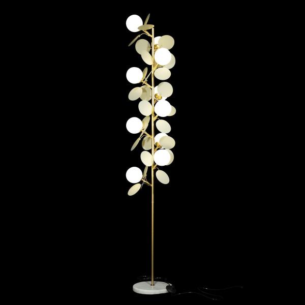 Торшер Matisse 10008F Grey